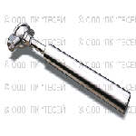 Термоэлектрические преобразователи платиновые 01.19, 01.19У; тип ТППТ