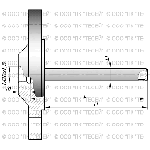 Гильзы защитные ЮНКЖ 019, ЮНКЖ 020
