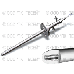Термопарные сборки 03.01, 03.02; тип КТХА, КТНН