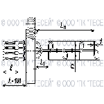Термоппреобразователи многозонные 03.07; тип КТХА, КТНН, КТЖК, КТХК