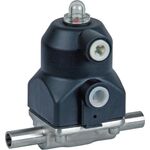 Серия ASCO KMD Тип 188 с пневматическим управлением DN 8 - 20мм (3/8-3/4)