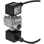 Клапан ASCO 3/4 двухступенчатого закрытия для газа низкого давления LPG