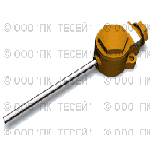 Термометры сопротивления 104; тип ТСМТ, ТСПТ тер