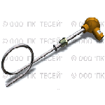 Термометры сопротивления платиновые гибкие 105, 106, 206; тип ТСПТ