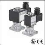 S374 серия клапанов прямого действия, нормально закрытые, для монтажа на плите с присоединением 1/2 или 1/4