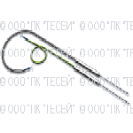 Термометры сопротивления 204; тип ТСМТ, ТСПТ термо