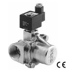 Серия ASCO 210LT пилотного управления от 1 до 1 1/2, -196°C до +90°C