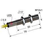 Индуктивный датчик VB2-12M70-2B74-K (ВБ2.12М.70.2.7.4.К)