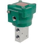 327 серия, клапан ASCO прямого действия, универсальный, 1/4" 1/2"