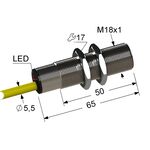 Оптический датчик VB3-18M65-R4000B131-K (ВБ3.18М.65.R4000.1П.1.К),ПРИЕМНИК.