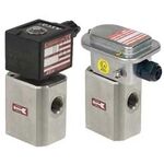 Серия 291 для газа под высоким давлением 3/8 и 1/2до 350 Бар