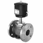 Клапан ASCO серия T290, корпус бронза. Присоединение фланец. 2/2