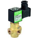 Электромагнитный соленоидный клапан ASCO Numatic