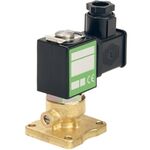 S272 серия прямого действия, нормально закрытые, для монтажа на плите с присоединением 1/2 или 1/4