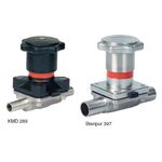 Серии ASCO Steripur 397 / KMA 295 / KMD 289 с ручным управлением DN 8 - 20мм