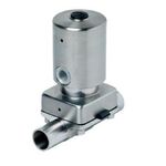 Серия ASCO Steripur Тип 307 с пневматическим управлением DN 8-20мм (3/8-3/4)