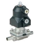 Серия ASCO KMA Тип 195 с пневматическим управлением DN 8 - 20мм (3/8-3/4)