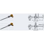 Термоэлектрические преобразователи 01.10Р, 01.10С; тип КТХА, КТНН, КТХК т