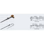 Термоэлектрические преобразователи 01.11, 02.11; тип КТХА, КТХК т