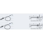 Термоэлектрические преобразователи 02.09; тип КТХА, КТХК т