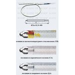 Термоэлектрические преобразователи 02.21; тип КТХА, КТЖК т