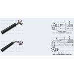 Термоэлектрические преобразователи 01.19, 01.19У; тип КТХА, КТНН те