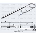Термоэлектрические преобразователи 02.08; тип КТХА, КТНН