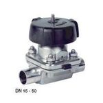 Серия ASCO KMA Тип 995 с ручным управлением DN 15-100мм (1/2-4)