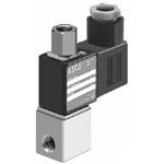 325 серия прямого действия, нормально закрытые, нормально открытые, универсальные, 1/8