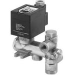 300 серия прямого действия, нормально закрытые, нормально открытые, универсальные, от 1/8 до 1/2