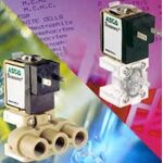 Клапаны ASCO с качающимся сердечником Серии 360