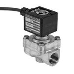 Клапан ASCO 291 3/4 для бензина и дизельного топлива. Латунь