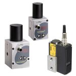 Пропорциональные регуляторы давления Sentronic D 608 / 609