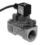 Клапан ASCO 293 3/4 и 1 для бензина и дизельного топлива. Алюминий