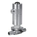 Серия ASCO Steripur Тип 207 с пневматическим управлением DN 4-15мм (1/4-1/2)