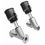 Клапан ASCO серий S290, Y290, U290, корпус нержавеющая сталь. Кламп (CLAMP), под приварку. 2/2