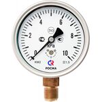 Манометры для измерения низких давлений газов