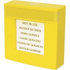 Корпус желтый для блока электронного (DMA1192-AC)