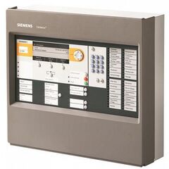 Панель управления (2 шлейфа) (FC722-YZ)