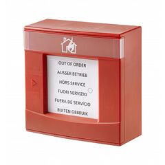 Корпус красный для блока электронного (FDMH273-R)