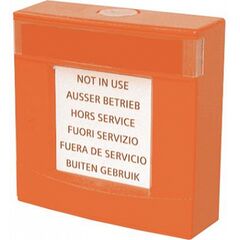 Корпус оранжевый для блока электронного (FDMH293-O)