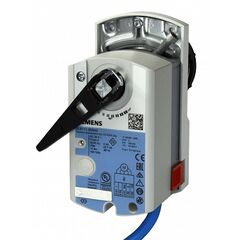 Привод для шаровых клапанов с коммуникацией (GLB111.9E/MO)