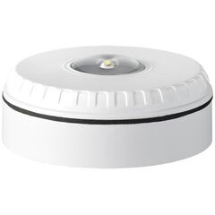 Оповещатель световой белый (белый сигнальный маяк) (SOL-LX-C-WW)