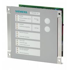 Пульт индикации 19" (XTA1001-A1)