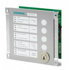 Пульт управления 19" (XTA1002-A1)