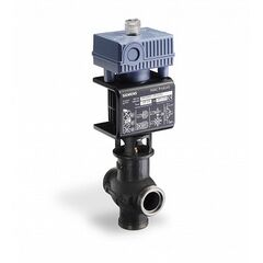 Клапан электромагнитный с модулирующим управлением (MXG461.25-8.0U)