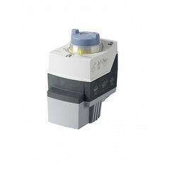 Электромоторный привод для седельных клапанов, AC/DC 24 В (SAS81.33U)