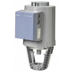 Привод клапана электрогидравлический, 2800 N, 20мм, AC 24 V, DC 0..10 V, 4...20 мA, UL (SKB62U)