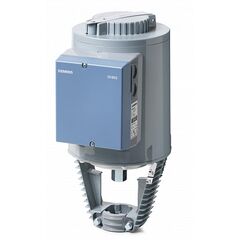 Привод клапана электрогидравлический, 2800 N, 20мм, AC 24 V, DC 0..10 V, 4...20 мA, UL (SKB62UA)