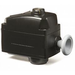 ПРИВОД ЭЛЕКТРОМОТОРНЫЙ 40 NM, 90°, AC 230 V, 3-позиционный, СОЕДИНЕНИЕ F04 (SQL36E50F04)